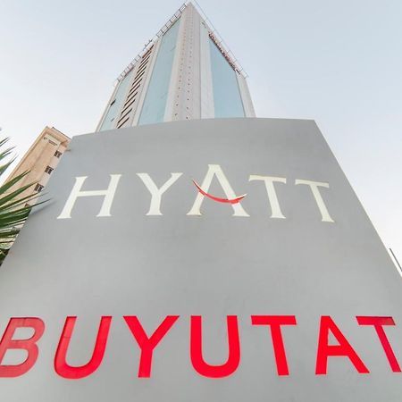 Hyatt Buyutat Lejlighedshotel Riyadh Eksteriør billede